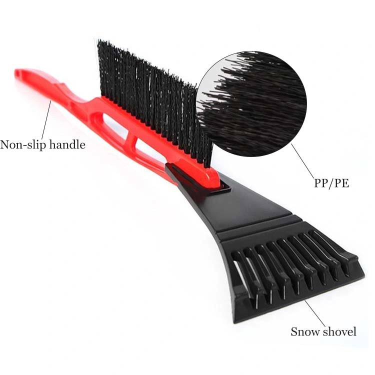 Snow Brush Brush Extendable Ice Scraper Car Snow Brush