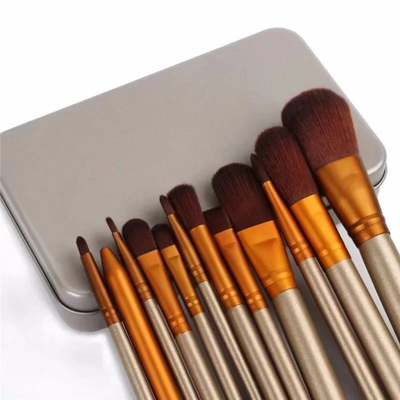 Wholesale Cheap Makeup Brushes 10PCS Eye Makeup Shadow Brush Set Professional Make up Cosmetics