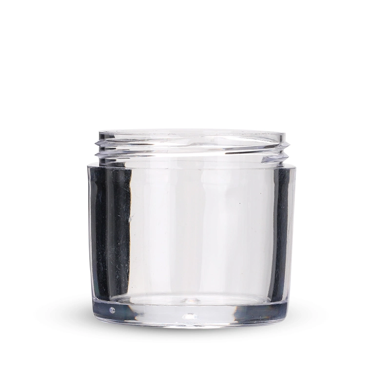20g Nail Acrylic Powder Pot Clear Plastic Pot for Nail Powder