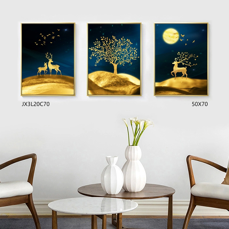 Hotsale Printing Wall Oil Painting Canvas Painting Wall Art Painting for Hotel/Home Decor