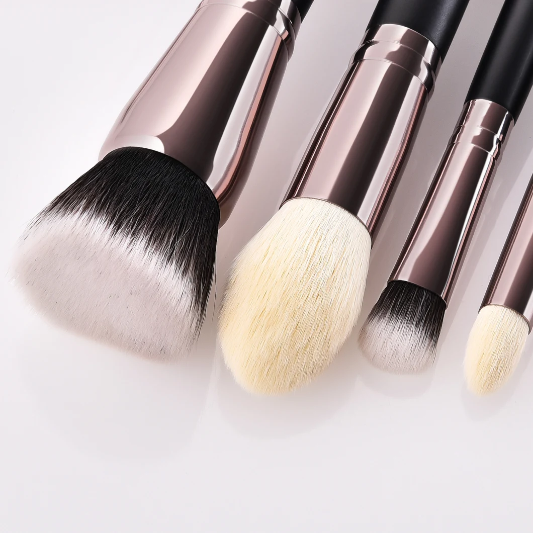 PRO Makeup Artist Brushes 25PCS Makeup Brush Set for Foundation Powder Creams Liquids Eyeshadow