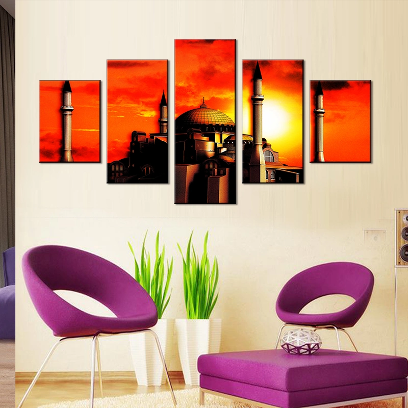 Abstract Canvas Painting Beautiful Canvas Painting Delicate Painting