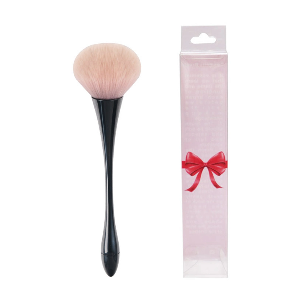 OEM Customized Large Powder Brushes Colorful Premium Durable Makeup Foundation Loose Powder Blush Brushes