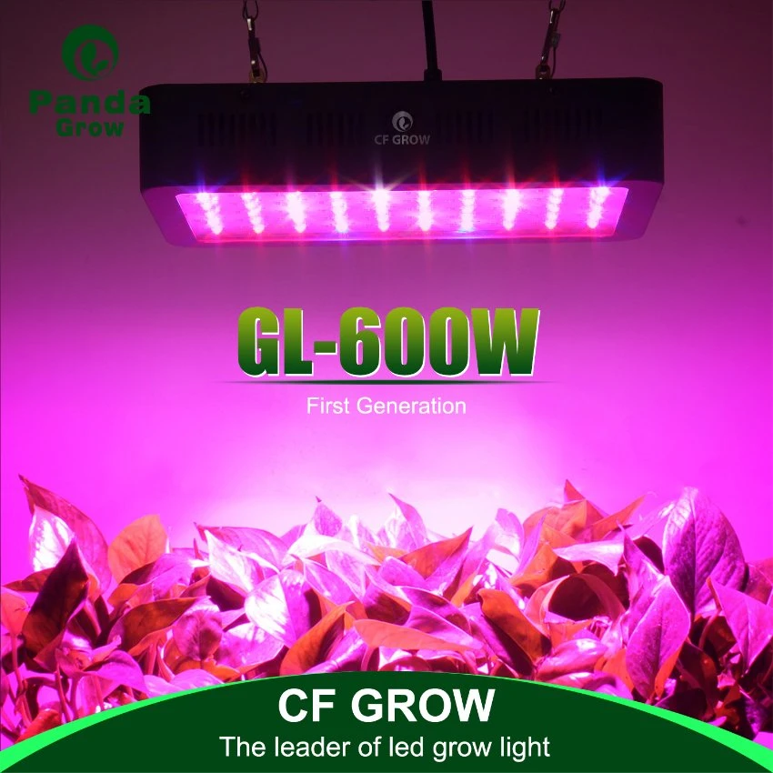 Greenhouse Indoor Garden Plant Light Veg and Bloom 600W 1000W Full Spectrum LED Grow Light