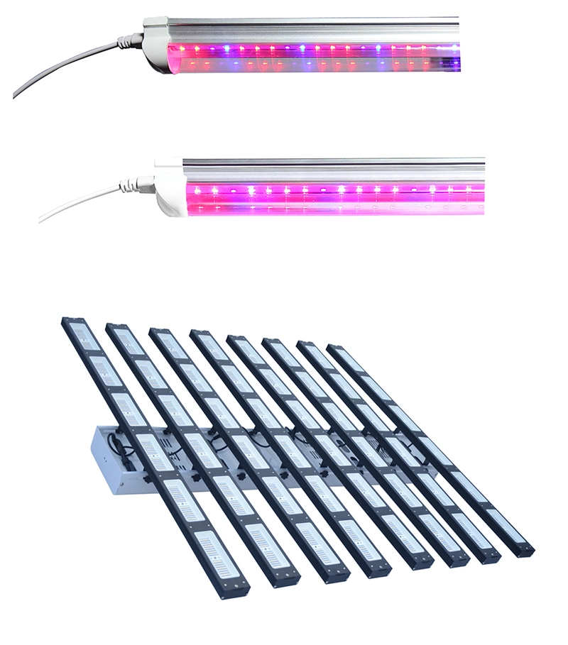 100-277V LED Grow Light Bar Indoor Grow Lights HPS 1000W Samsung LED Grow Light