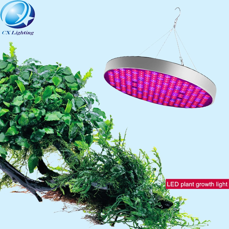 LED Grow Light 50W Full Spectrum LED Plant Growth Light Gardening Light-Compensating Lamp