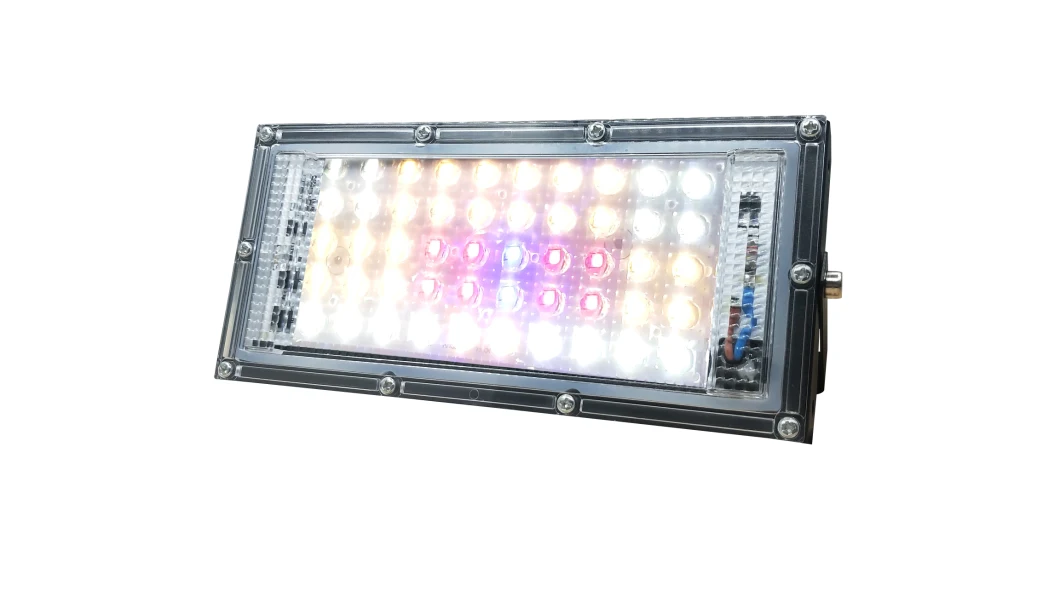 Full Spectrum LED Lighting LED Grow 150W American Standard King LED Grow Light
