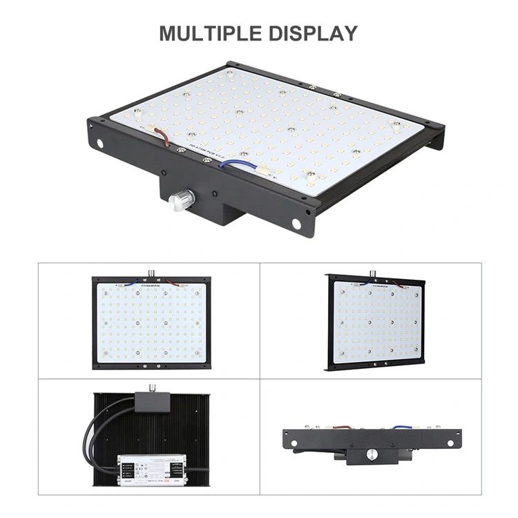 Samsung Quntuam Board Dimmable 75W 150W LED Grow Light with High Lumens