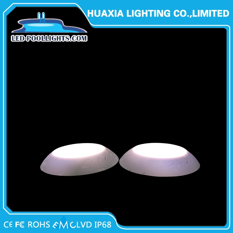 LED Under Water Light Warm White/ White/ RGB Color Resin Filled LED Pool Lighting