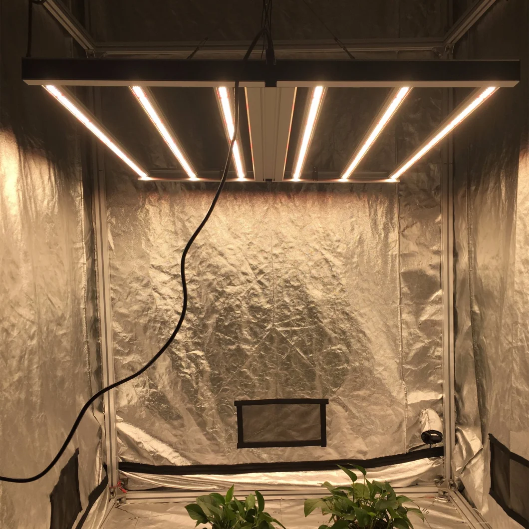 New Manual Adjustable LED Plant Light Greenhouse Light LED Plant Grow Planting Lights Indoor Plants