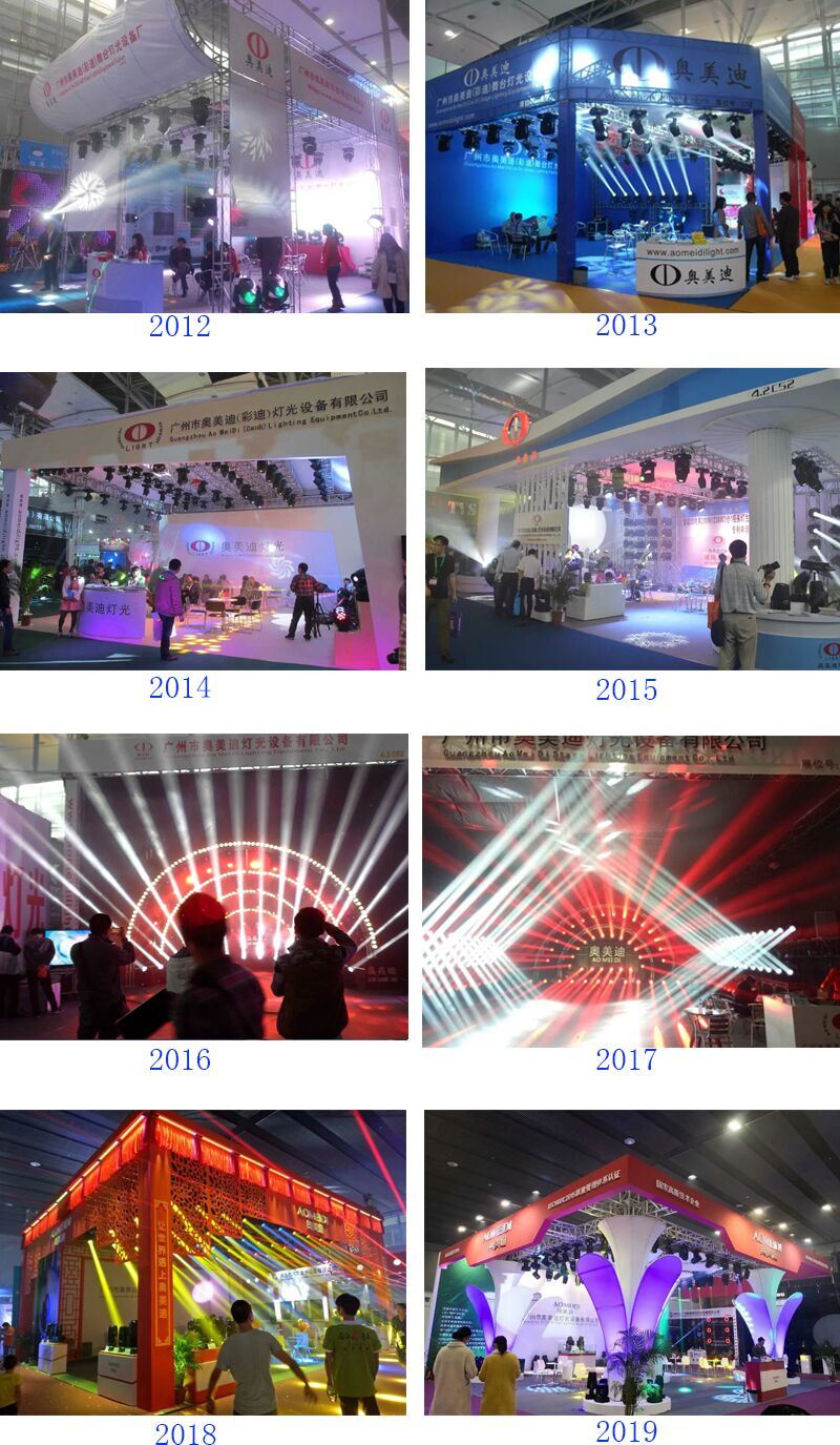 Disco Lighting 200W LED Stage Light Moving Head Stage Lighting