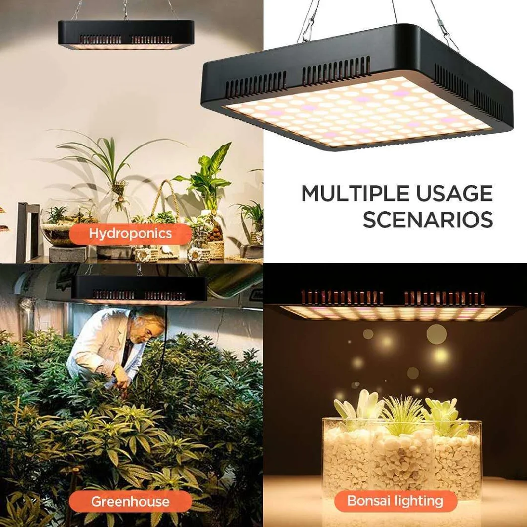 1000W LED Grow Plant Lamp