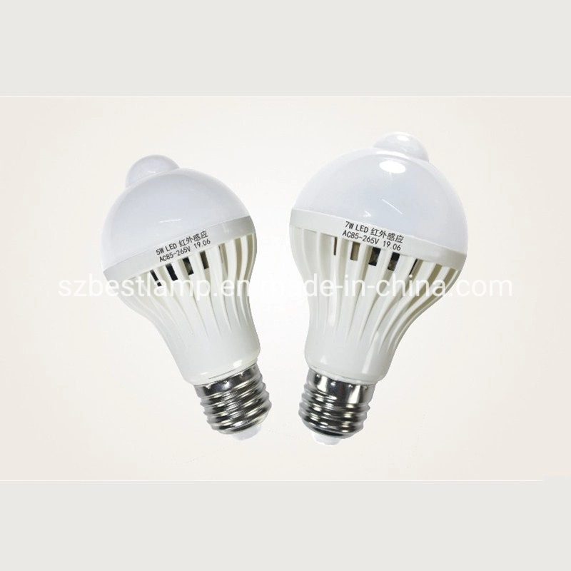 LED Light Bulb Induction Lamp 5W/7W/9W/12W Bulb Light Bulb Lamp