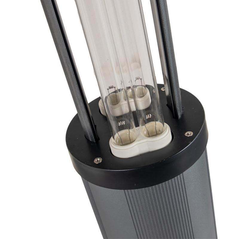 UV Germicidal Lamp UV Lighting Sanitizer Lamp UV Disinfector Lamp UVC Light