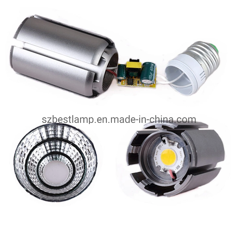 High Power LED Spotlight MR16 Bulb Light with Full Spectrum