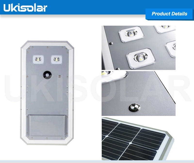 Ukisolar Solar Power LED Grow Light/ Outdoor Lighting Solar Garden Light