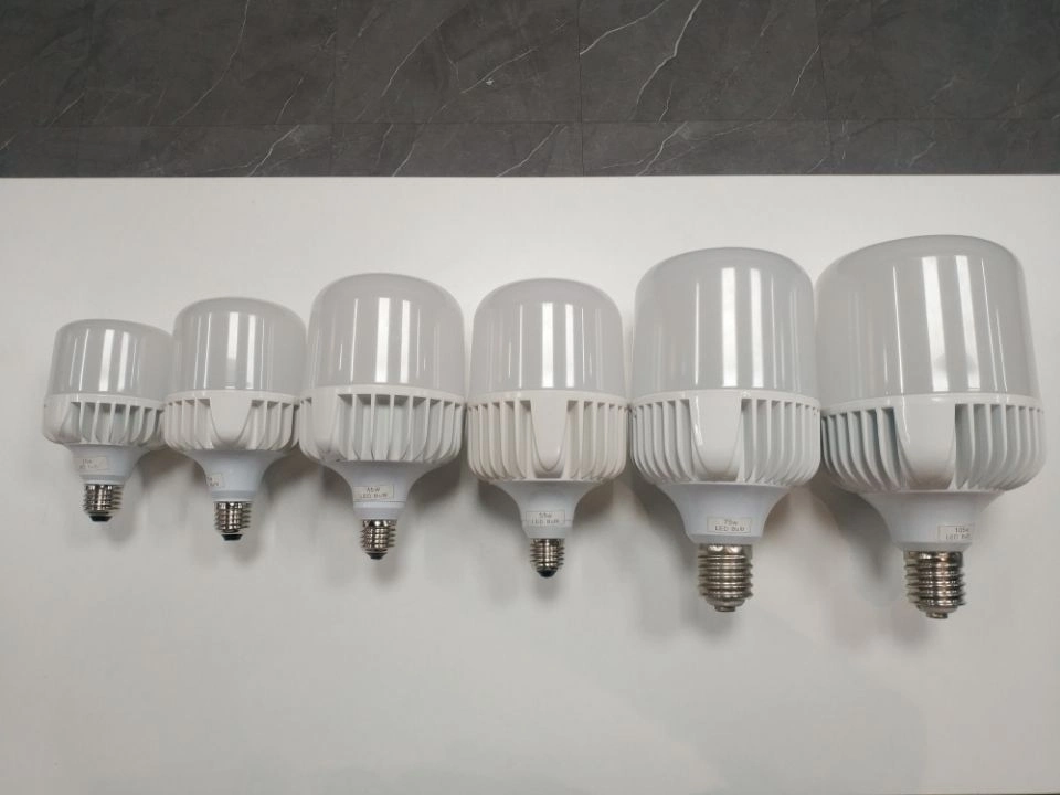 LED Energy Saving Bulb E27 E40 Bulb Lamp High Power Floor Lamp Household Super Bright Bulb