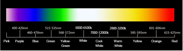 SMD LED 0402 Chip SMD LED 0402 Full Spectrum LED Diode SMD