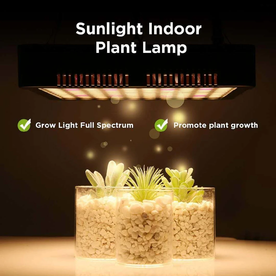 Full Spectrum LED Lighting LED Grow 150W European Standard King LED Grow Light