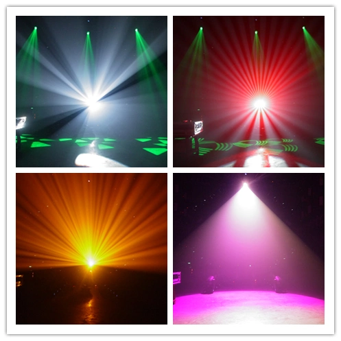 Strong 300W Beam Spot Wash 3in1 LED Moving Head Light Outdoor Light Stage Light Stage Equipment