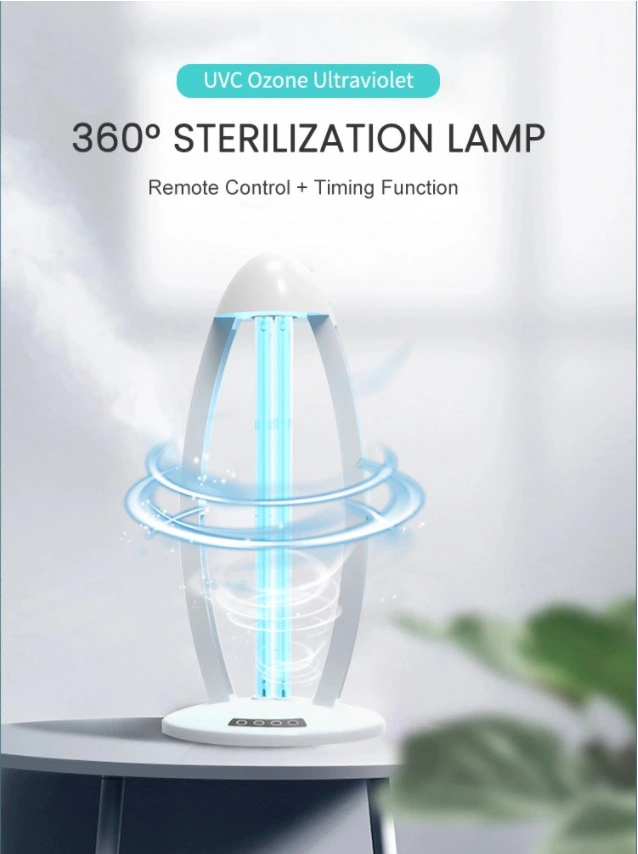 Quartz Ultraviolet Disinfection Lamp 36W UV Sterilizer Lamps UV Light Germicidal Lamp