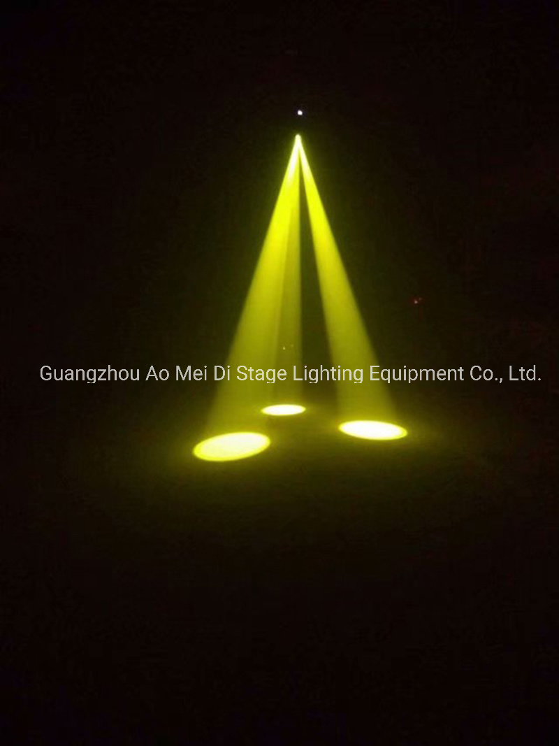 Disco Lighting 200W LED Stage Light Moving Head Stage Lighting