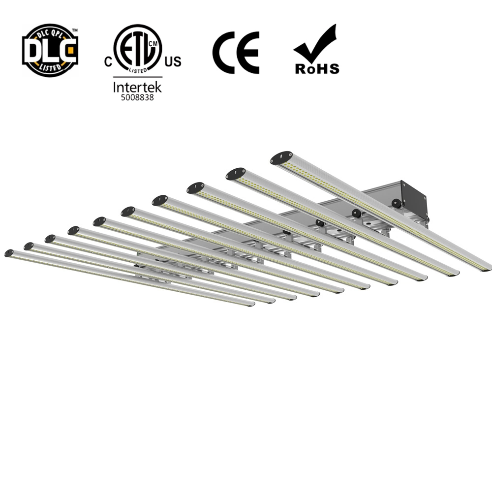 Full Spectrum Hydroponics Agricultural LED Grow Light Bar