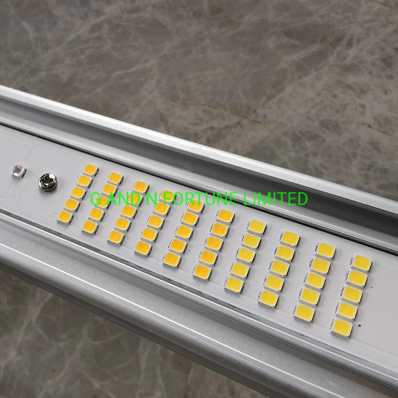 Full Spectrum 640W Growth LED Light Hydroponic Growing Lights Factory
