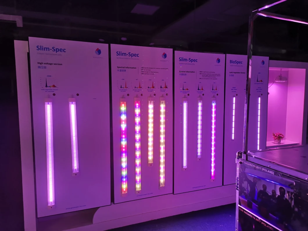 Wholesale Full Spectrum Indoor LED Grow Light Bar 185W 150W