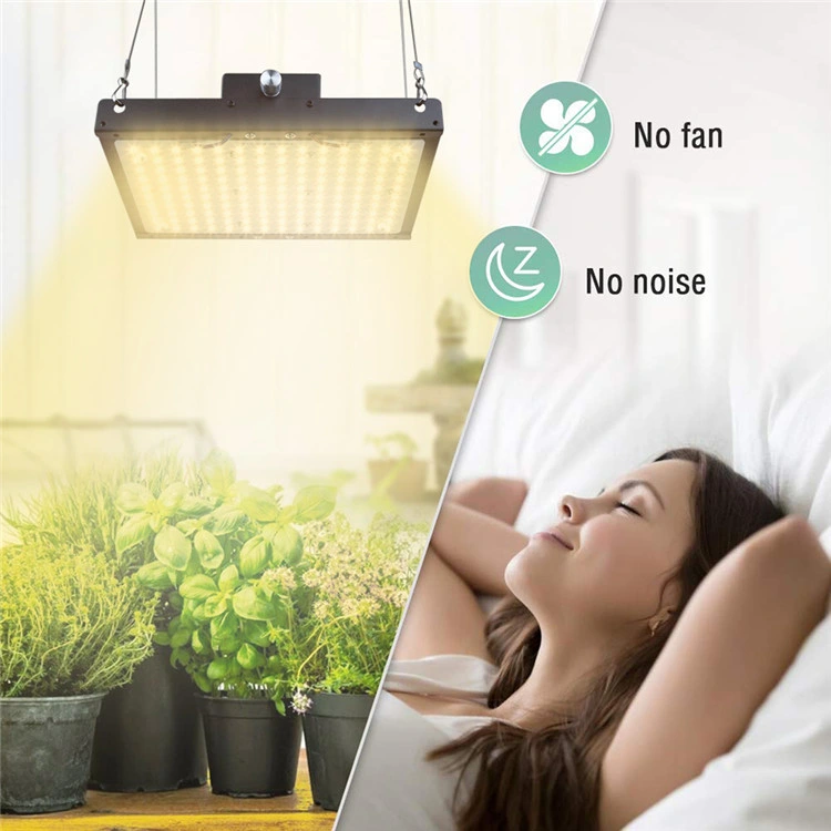 Samsung Quntuam Board Dimmable 75W 150W LED Grow Light with High Lumens