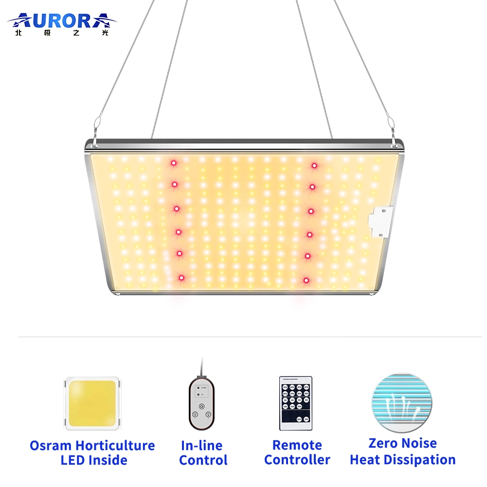 600W LED Grow Garden Light Indoor Fruit Agriculture Plant Lamp
