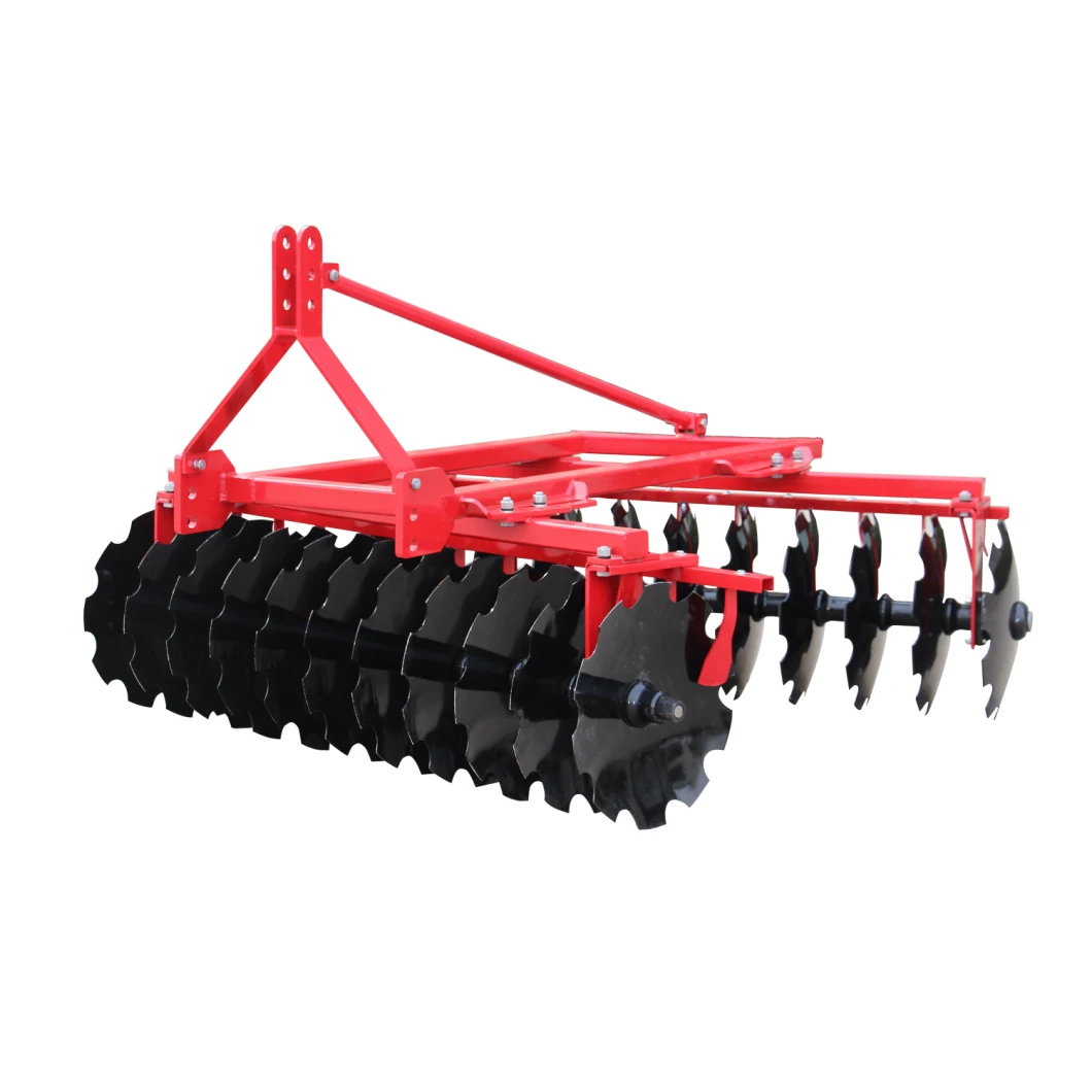 Denon 1bjx Series Agricultural Light Duty Disc Harrow for Tractor Use