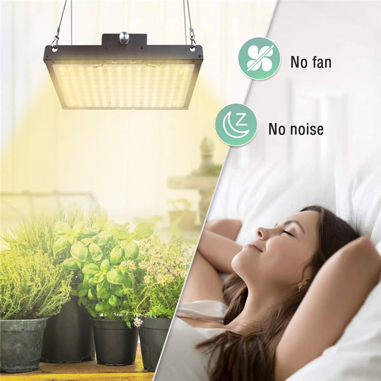 Indoor Grow Lights, 150W Samsung Quantuam Board DIY Grow Light