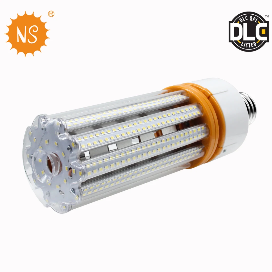 HID/HPS/Mh/CFL Replacement LED Corn Bulb with 125lm/W 60W