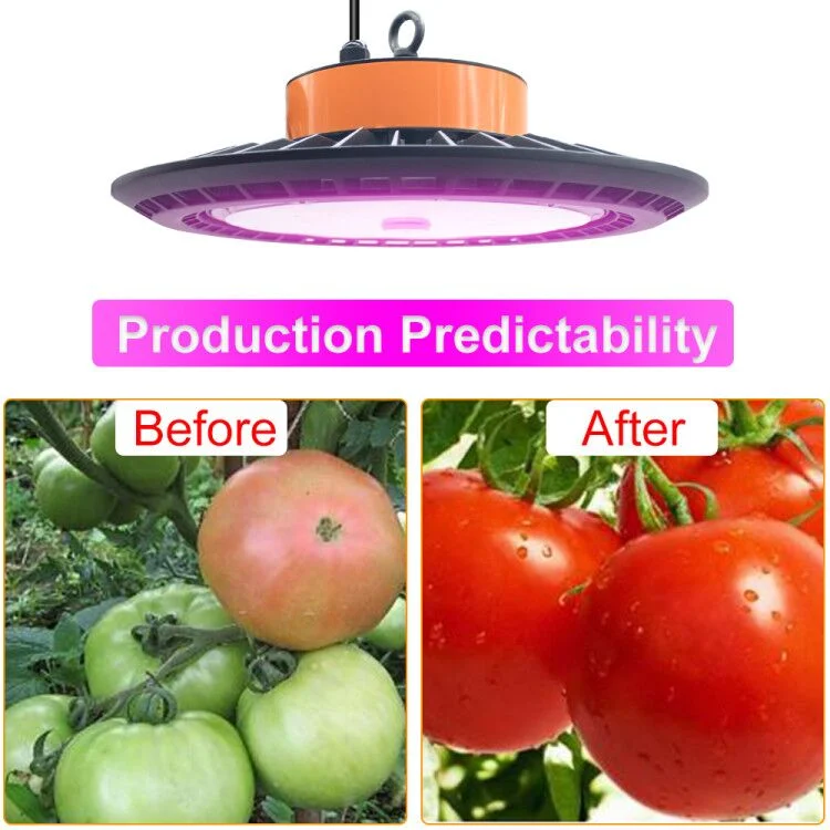 Rechargeable Plant Grow Light High Power LED Grow Lamp Blue and Red 400nm-750nm