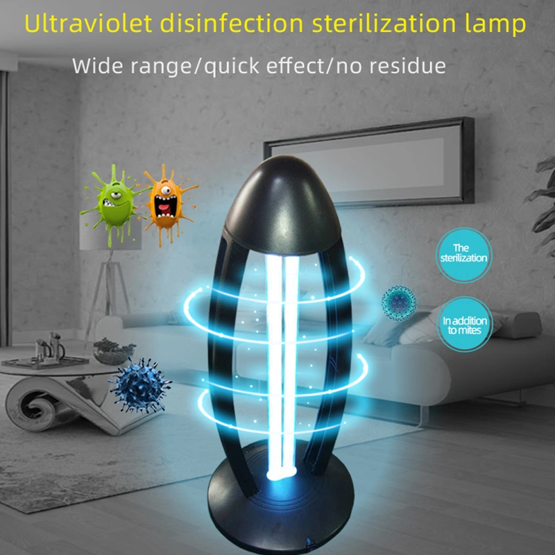 UV Disinfection Sterilizer Lamp Portable Ultraviolet Light 38W UV Germicidal Lamp Ozone Lamp