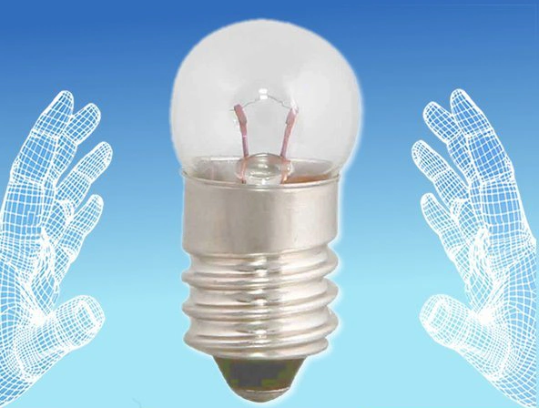 Halogen Automobile Lamp Bulb Vehicle Turn Signal Indicator Light Bulb Brake Light Bulb