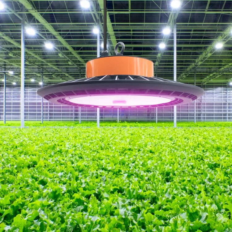 Full Spectrum Grow Light UFO LED Plant Grow Lights for Indoor Greenhouse Plants Growing