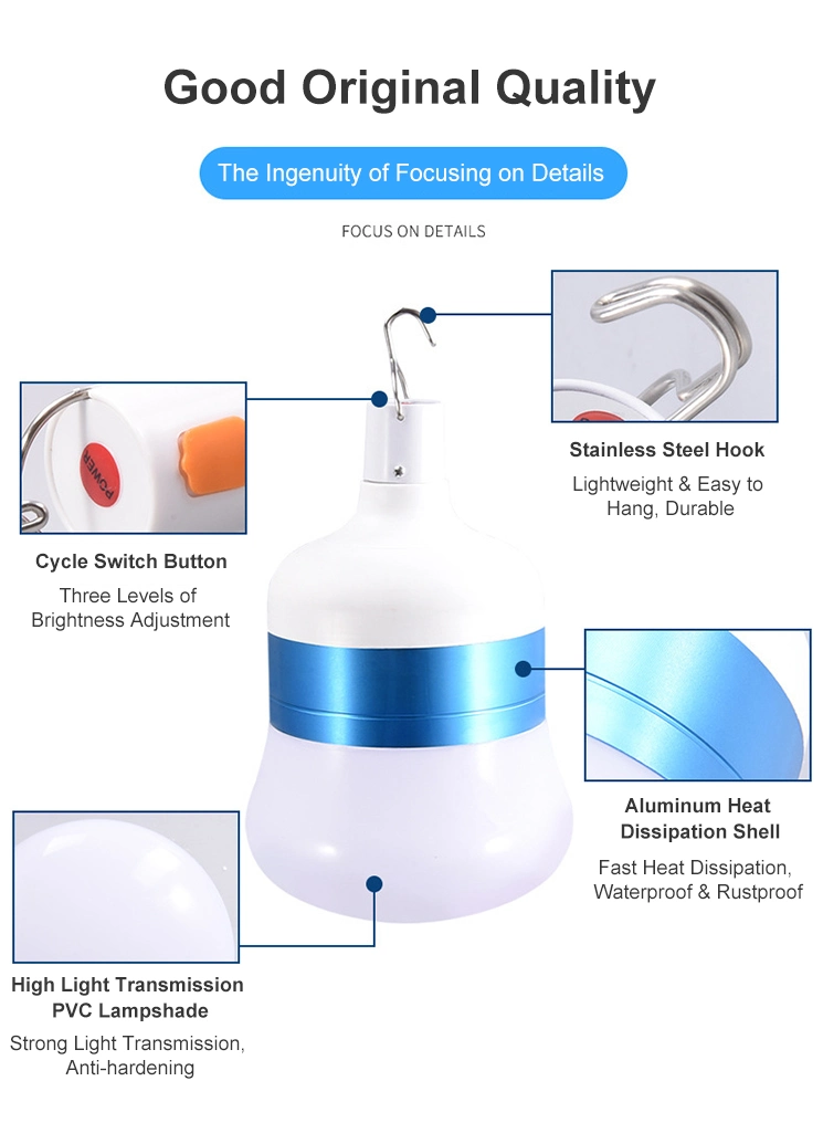 Solar LED Light Bulb Solar Light Bulb Solar Bulb Solar Lamp Post Light DC Bulb Playbulb Garden Solar Powered Light Bulbs DC LED Bulb Solar Bulb String Lights