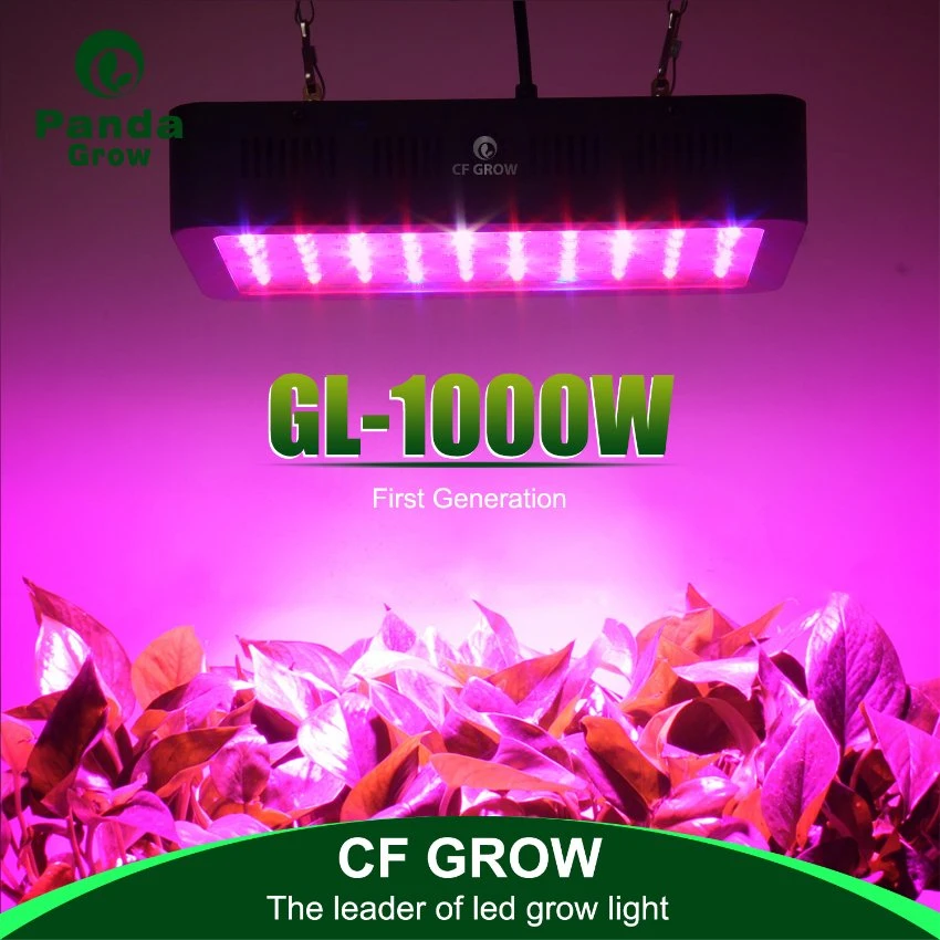 High Lumen High Quality 1000W LED Grow Light Full Spectrum for Indoor Hemp Growing