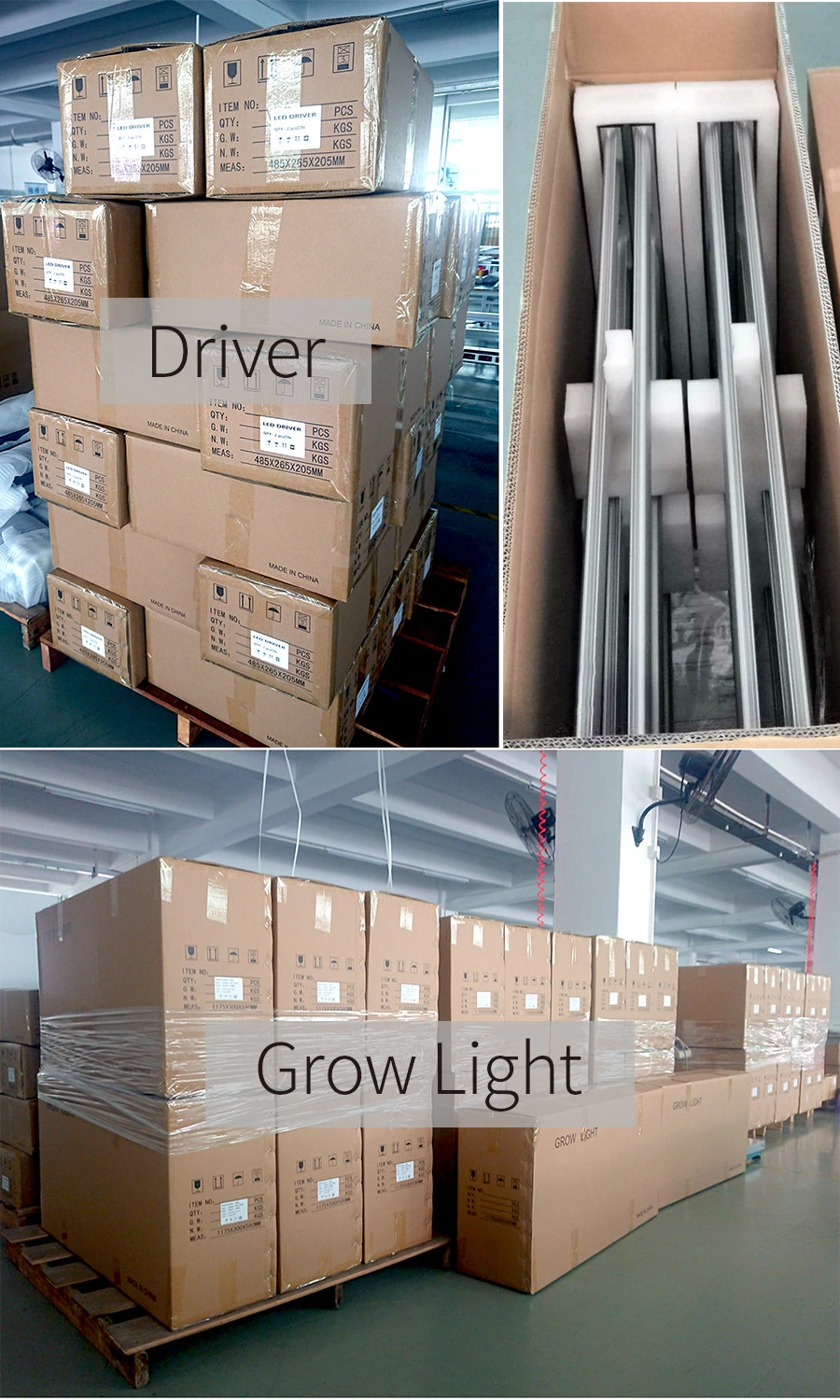 2020 New Design Fluence Spydr Full Spectrum Best LED Plant Lights (630W) for Indoors Plants