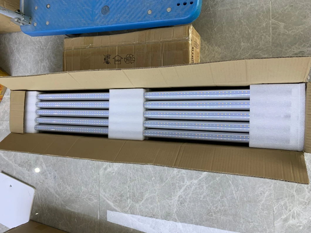 Hydroponic Growing LED Lights for Vertical Hydroponic Indoor Farm