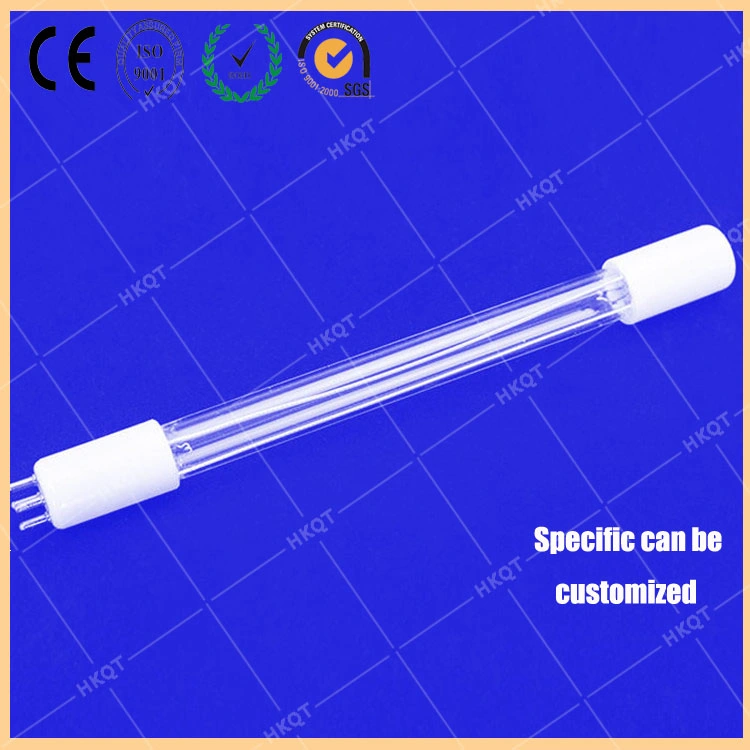UV Photo-Oxygen Lamp Tube, Photolysis UV Lamp, UV Germicidal Lamp
