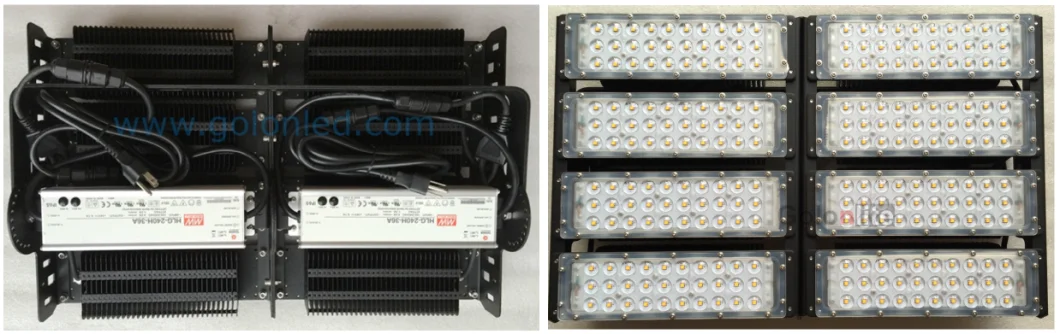 Full Spectrum LED Plant Lights 400W CREE LED Grow Light