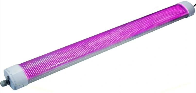 Pink Spectrum / Full Spectrum Waterproof IP69K IP66 LED Grow Light 150W for Plant Growing