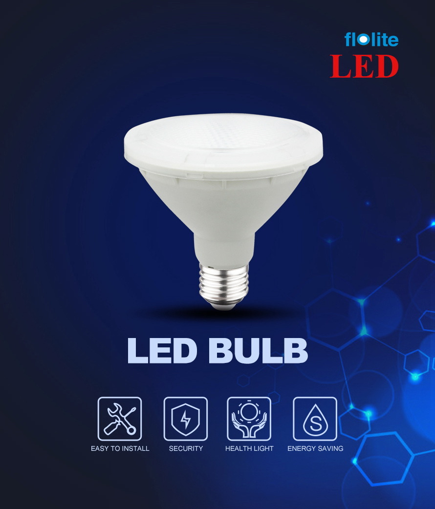 PAR LED Bulb, PAR Bulb, IP65 LED Bulb, Waterproof LED Bulb, LED Bulb