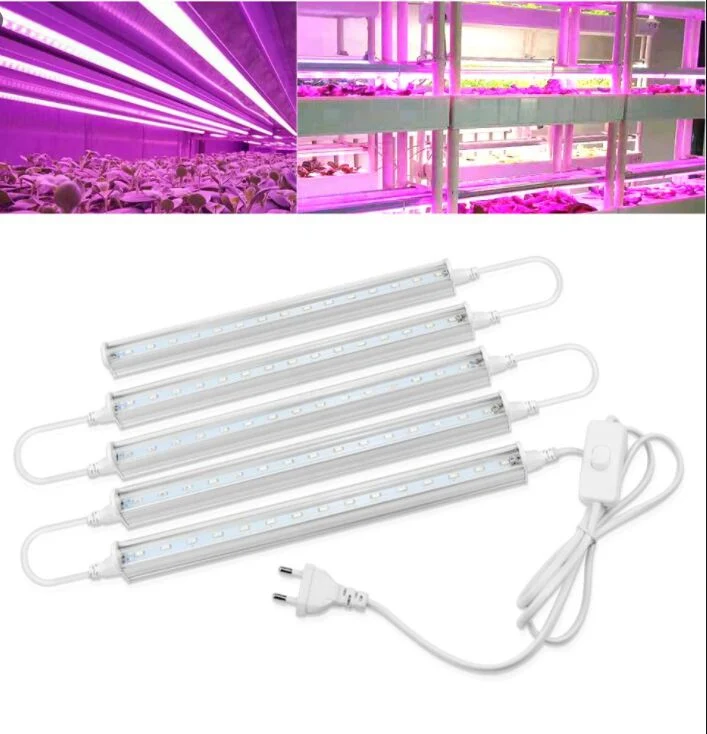 Plug and Play Full Spectrum LED Grow Strip Plants Growing LED Chip