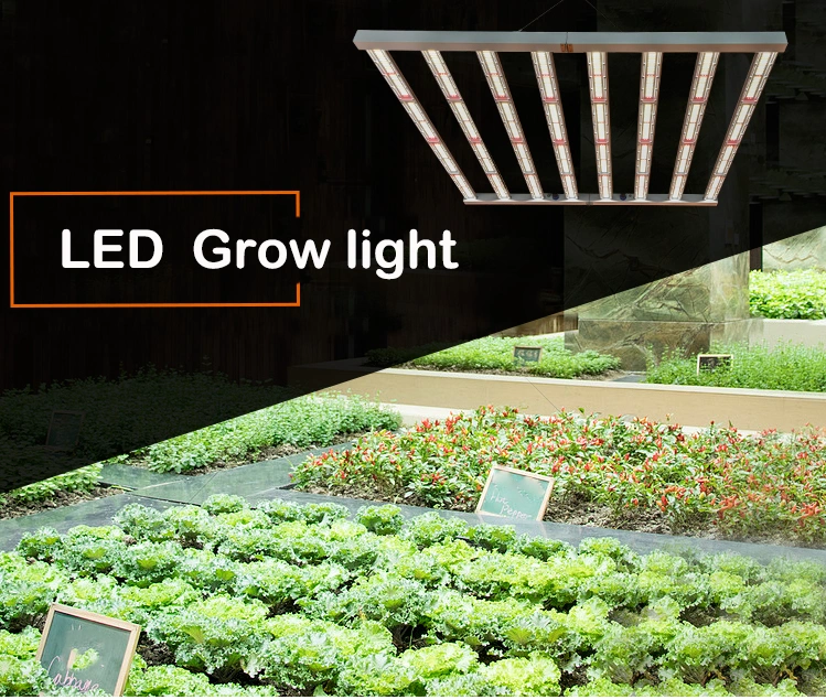 Full Spectrum LED Grow Light Plant Indoor Plant Growth