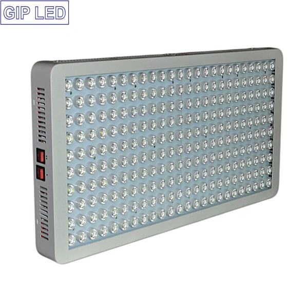 Dual Channel Control 1200W LED Grow Light for Plant Growing Best