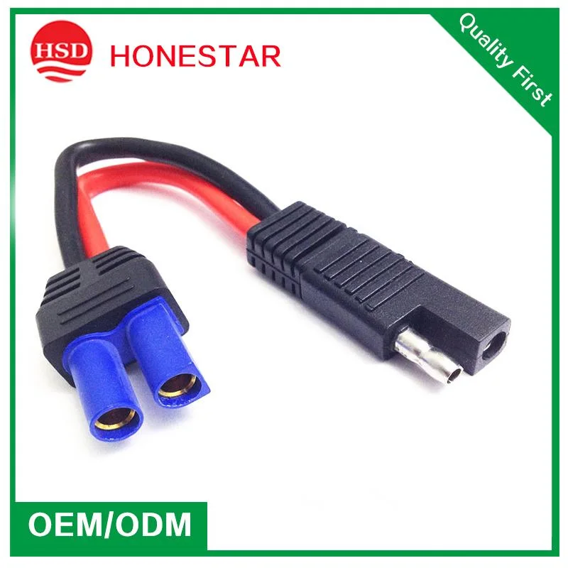 18AWG SAE DIY SAE Plug Quick Connector Cable DC Power Automotive DIY Cable Connector